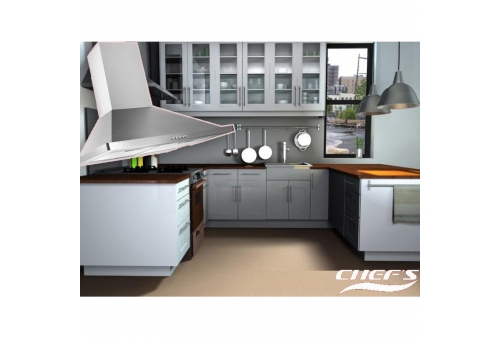 Máy hút khói khử mùi Chefs EH-R302E6
