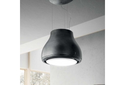 Máy hút mùi treo đảo Elica SHINING Cast Iron